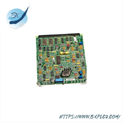 GE Fanuc DS3800HSAA Servo Circuit Board - Precision Control for Industrial Automation