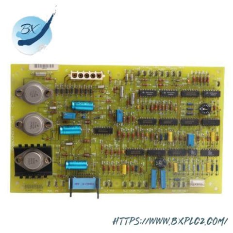 GE-FANUC DS3800NGDD1C1B: High-Performance Industrial Control Module