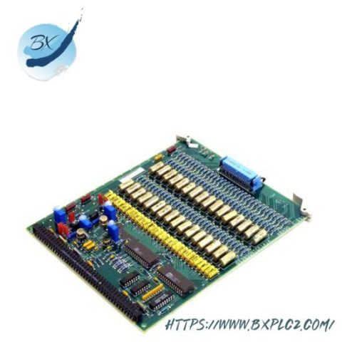 GE Fanuc DS3800NTCF Mark IV PLC, Advanced Control Module