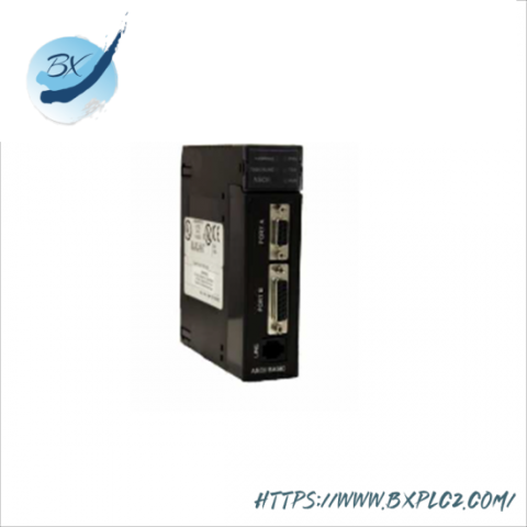 GE FANUC HE693ASC900 ASCII BASIC COMMUNICATION MODULE