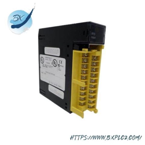 GE Fanuc HE693RTD601R: Precision Input Module for Industrial Automation