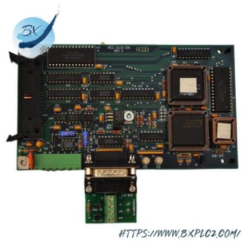 GE Fanuc HEC-GV3-DNG Profibus Module: Industrial Automation Solution