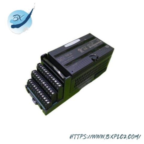 GE Fanuc IC200ALG266F Input Module - Advanced Process Control Solution