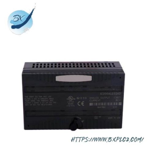 GE 2711P-K12C4A9 Industrial Control Module