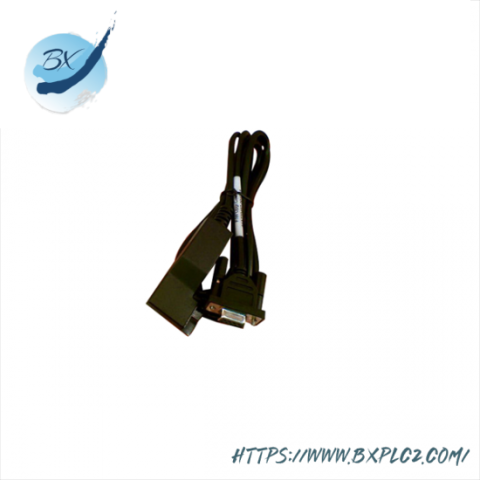 GE Fanuc IC200CBL002 Line Connection Cable - Reliable and Durable Industrial Communication Solution