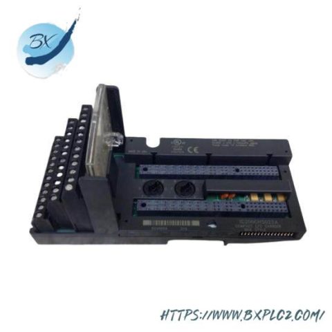 GE FANUC IC200CHS022 Modular Control System, High Performance