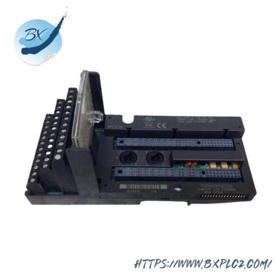 ge_fanuc_ic200chs022.jpg GE FANUC IC200CHS022 Modular Control System, High Performance