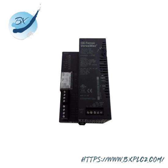 ge_fanuc_ic200cpwr102_power_supply.jpg GE Fanuc IC200CPWR102 Power Supply, Designed for Industrial Control Systems