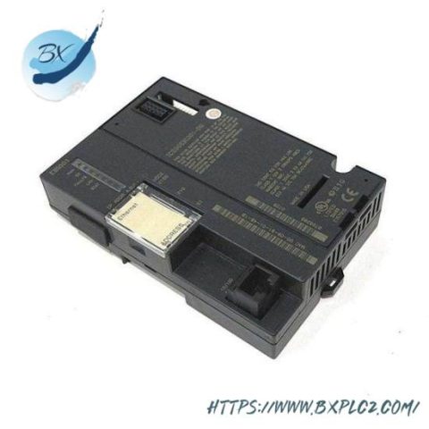 GE Fanuc IC200EBI001-JG Ethernet Network Interface Unit, Industrial Control Module