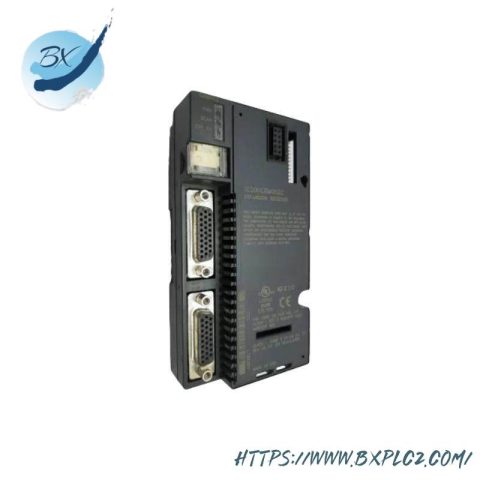GE Fanuc IC200ERM002 Expansion Receiver - Industrial Automation Module