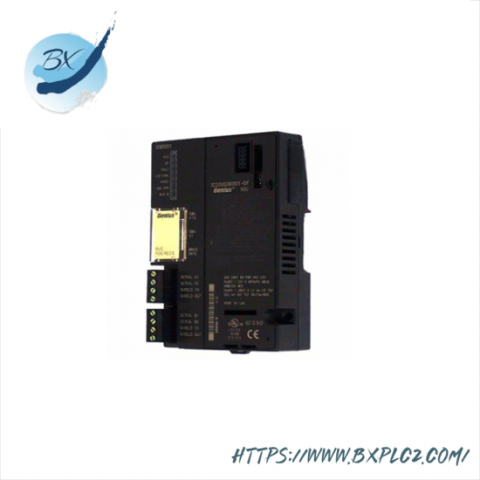 GE FANUC IC200GBI001FH Network Interface Unit