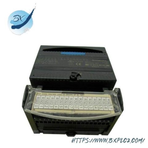 GE Fanuc IC200MDL640B - Advanced Versamax PLC for Industrial Automation