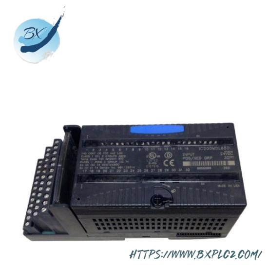 ge_fanuc_ic200mdl650k_versamax_plc.jpg GE Fanuc IC200MDL650K | Versamax PLC - Industrial Control Module