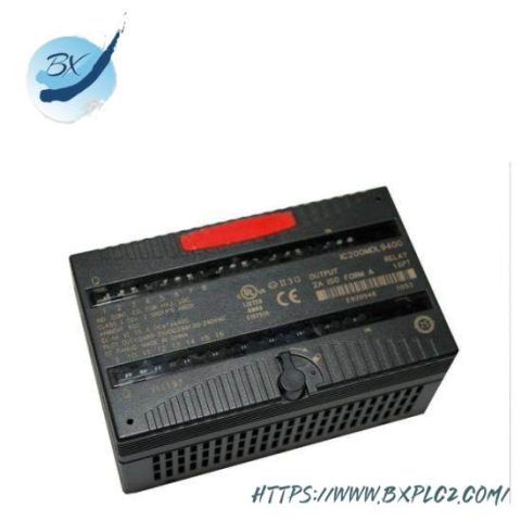 GE Fanuc IC200MDL940G Versamax PLC - Advanced Automation Solution