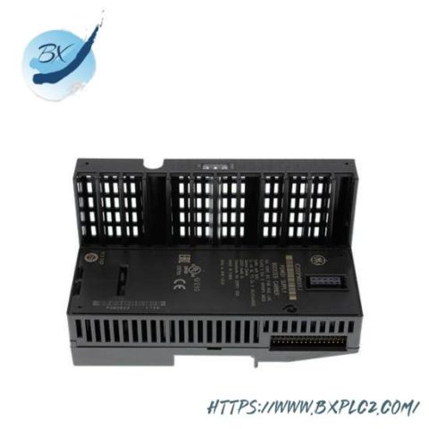 GE Fanuc IC200PWB001 - Versamax PLC: Precision Control, Robust Performance