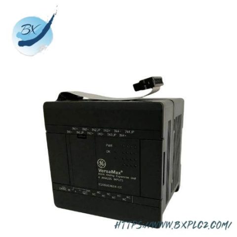 GE-FANUC IC200UEX624 VersaMax PLC