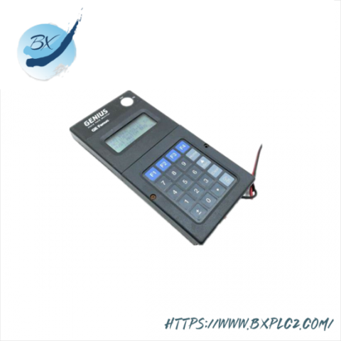 GE Fanuc IC660BPM500 Hand-Held Monitor: Advanced Industrial Control in Your Grip