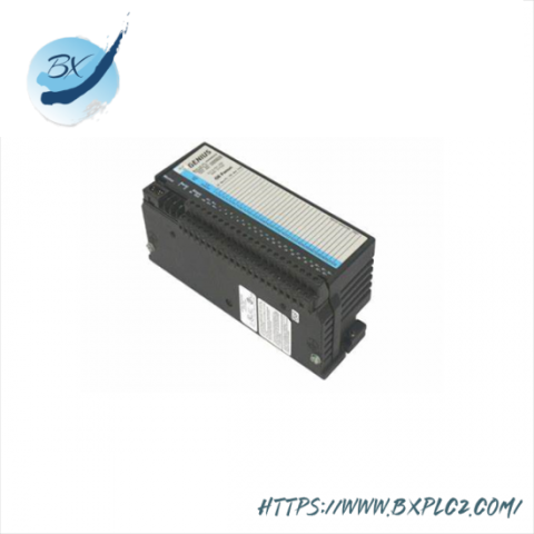GE FANUC IC660EBD025 Input/Output Module - High Performance I/O Solution