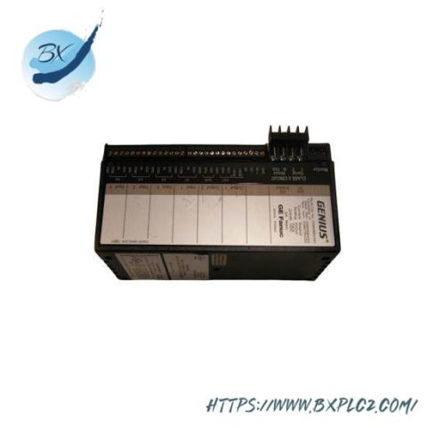 GE Fanuc IC660TBA024 6231BP10830 I/O Module: Advanced Control Solutions for Industrial Applications