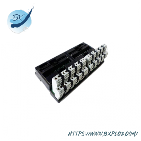 GE-FANUC IC670CHS002F I/O Terminal Block: Industrial-grade Connectivity Solution