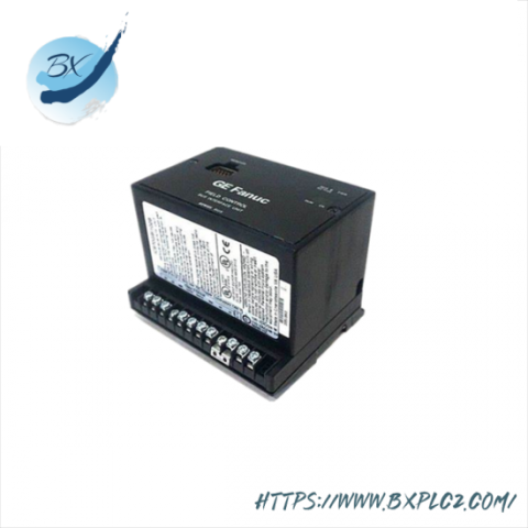 GE FANUC IC670GBI102 - Bus Interface Unit for Efficient Industrial Communication