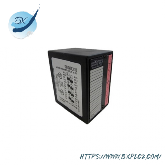 ge_fanuc_ic670mdl241_input_module.png GE FANUC IC670MDL241 Modular Input Module for Field Control Applications