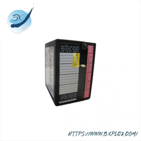 GE FANUC IC670MDL331: High-Performance I/O Module for Industrial Automation