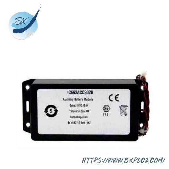 ge_fanuc_ic693acc302_pac_systems_rx3i.jpg GE Fanuc IC693ACC302 - PAC Systems RX3i Control Module