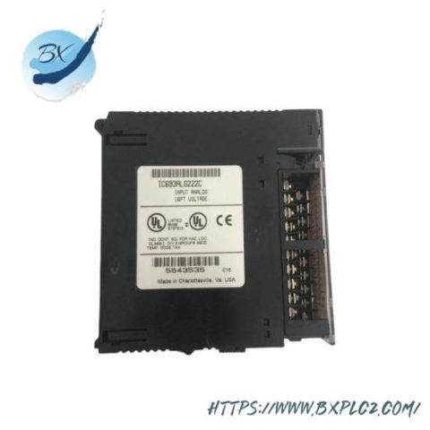 GE FANUC IC693ALG222 Analog Input Module, Industrial Control Systems