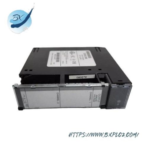GE FANUC IC693ALG390 Analog Output Voltage Module