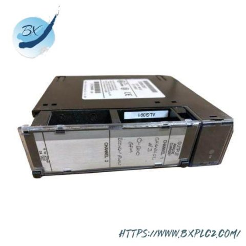 GE FANUC IC693ALG391 Series 90-30 Modular Analog Input Module