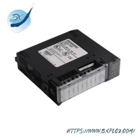 GE Fanuc IC693ALG392: Advanced Analog Output Module for Industrial Control