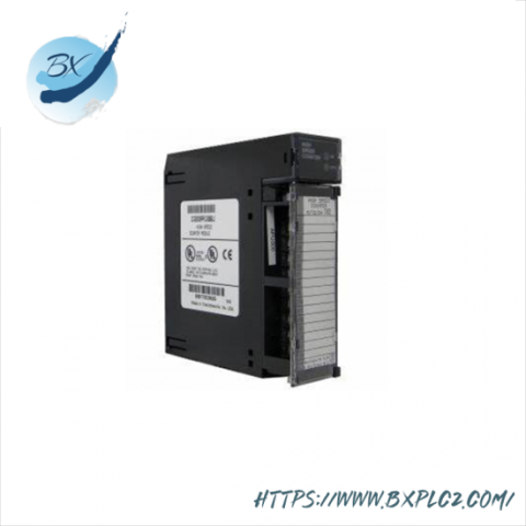 GE Fanuc IC693APU300E High-Speed Counter Module: Precision Timing Solutions for Industrial Automation