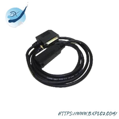 GE Fanuc IC693CBL301 Expansion Backplane Cable: High-Speed Connectivity for Industrial Automation