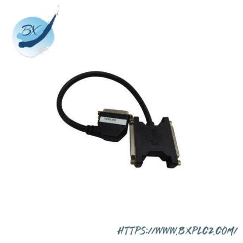 GE Fanuc IC693CBL305B Communication Cable - Reliable Industrial Network Connector