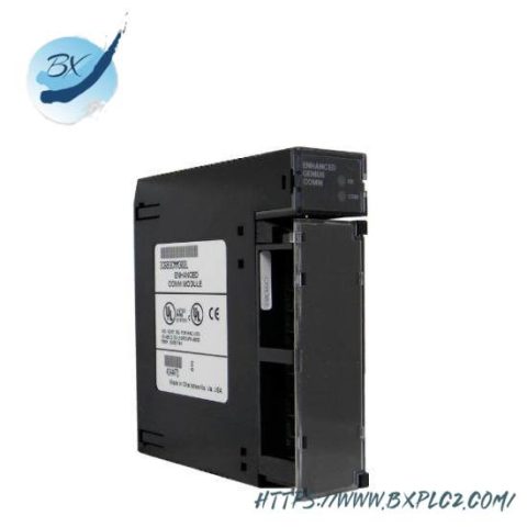 GE Fanuc IC693CMM301 - Modular Control Module for PAC Systems RX3i