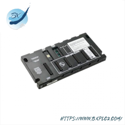 GE FANUC IC693CPU313X: High-Performance Embedded Control Module