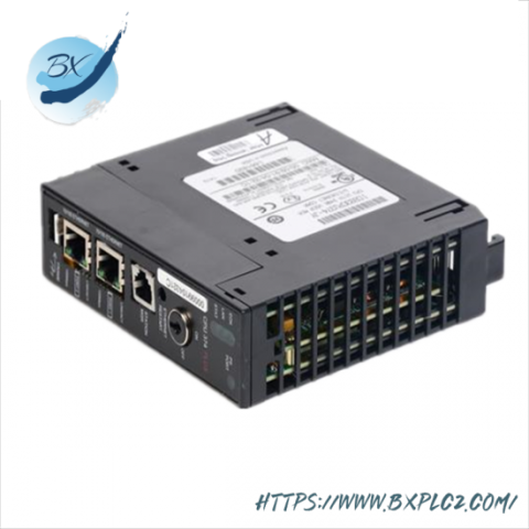 GE Fanuc IC693CPU374 Plus TCP/IP Ethernet Communications Module: Advanced Industrial Networking Solution
