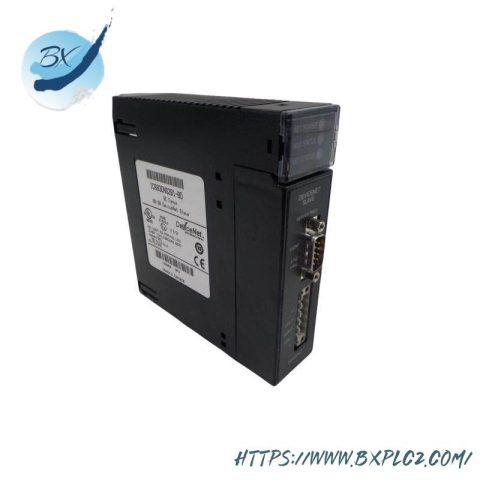 GE Fanuc IC693DNS201 DeviceNet NEW 90-30: Advanced Networking for Industrial Control