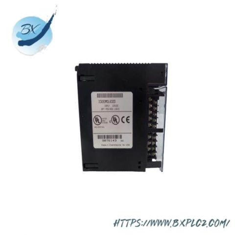 GE Fanuc IC693MDL632D Input Module: Advanced Programmable Logic Controller Input