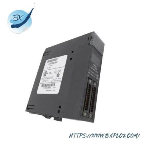 GE FANUC IC693MDL654 - High-Performance Modular Control System