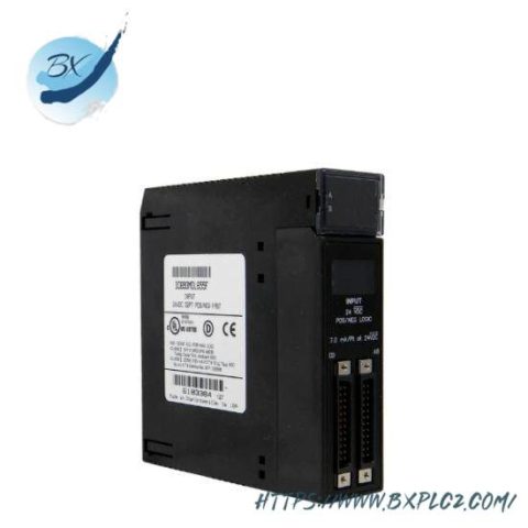 GE Fanuc IC693MDL655 PLC Module - Advanced Control Solution