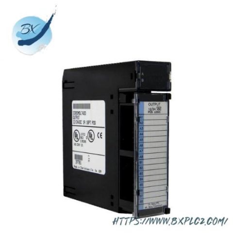 GE Fanuc IC693MDL742 - PAC Systems RX3i Control Module