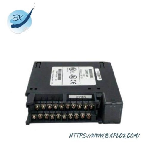 GE Fanuc IC693MDL742E - PAC Systems RX3i Discrete Output Module