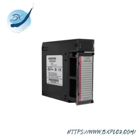 GE FANUC IC693MDL940 Relay Output Module - PLC, 8 Channels, Form C & A