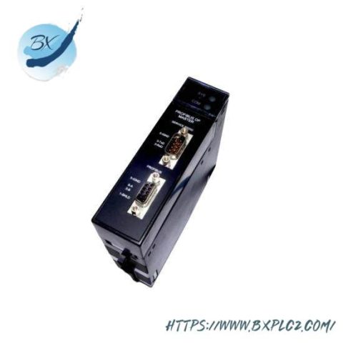 GE Fanuc IC693PBM200 Profibus Master Module, Control Systems & Automation