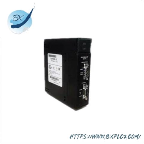 GE FANUC IC693PBS201 PROFIBUS Slave Module - Advanced Industrial Communication Solution