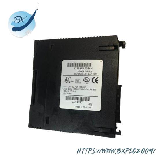 ge_fanuc_ic693pwr330h.jpg GE FANUC Power Supply IC693PWR330H: High Performance & Reliability for Industrial Control Systems