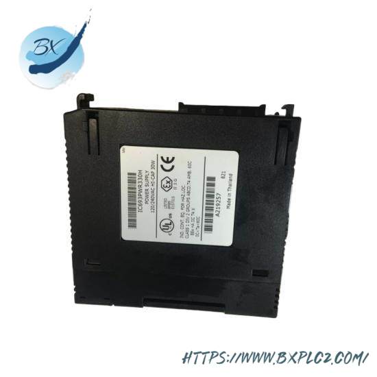 ge_fanuc_ic693pwr330h_1.jpg GE FANUC Power Supply IC693PWR330H: High Performance & Reliability for Industrial Control Systems