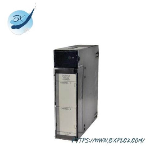 GE Fanuc IC693PWR331CA | Advanced Industrial Power Supply